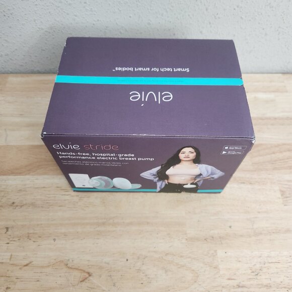Elvie Stride NEW in Box Unopened - Picture 2 of 4